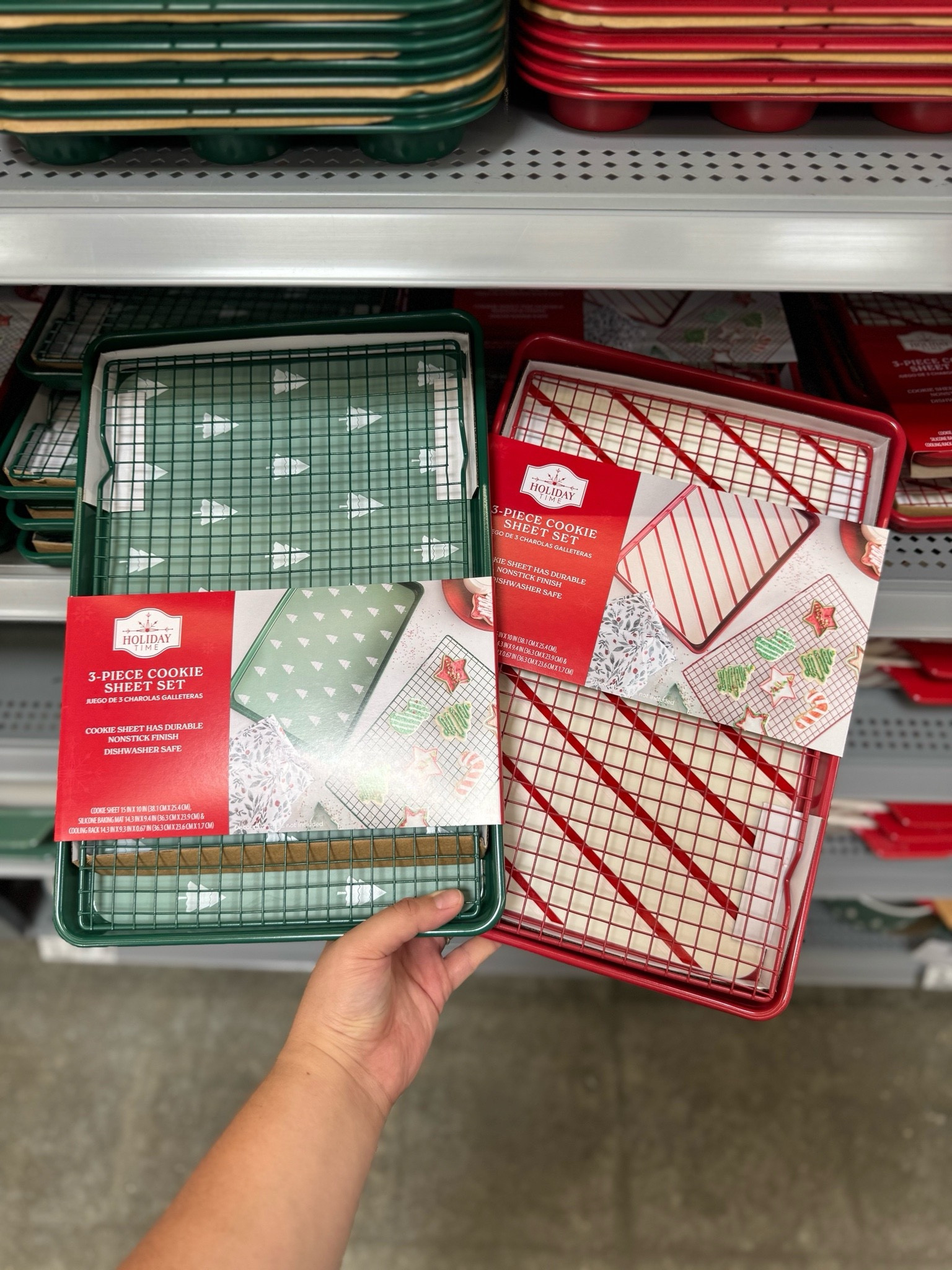 Cute cookie baking set. Would make a perfect gift!

#LTKHome #LTKHoliday #LTKSeasonal