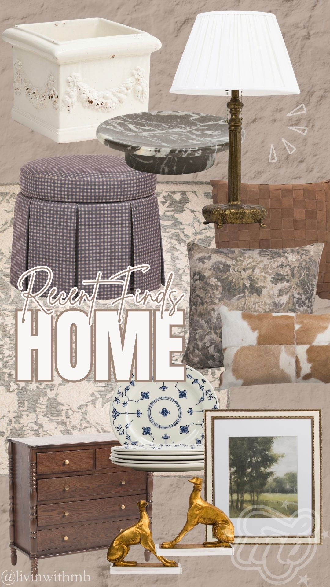 Recent home finds 🫶🏼

#LTKHome #LTKSeasonal