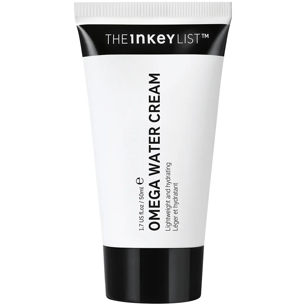 The INKEY List Omega Water Cream Oil Free Moisturizer - 50ml | The INKEY List