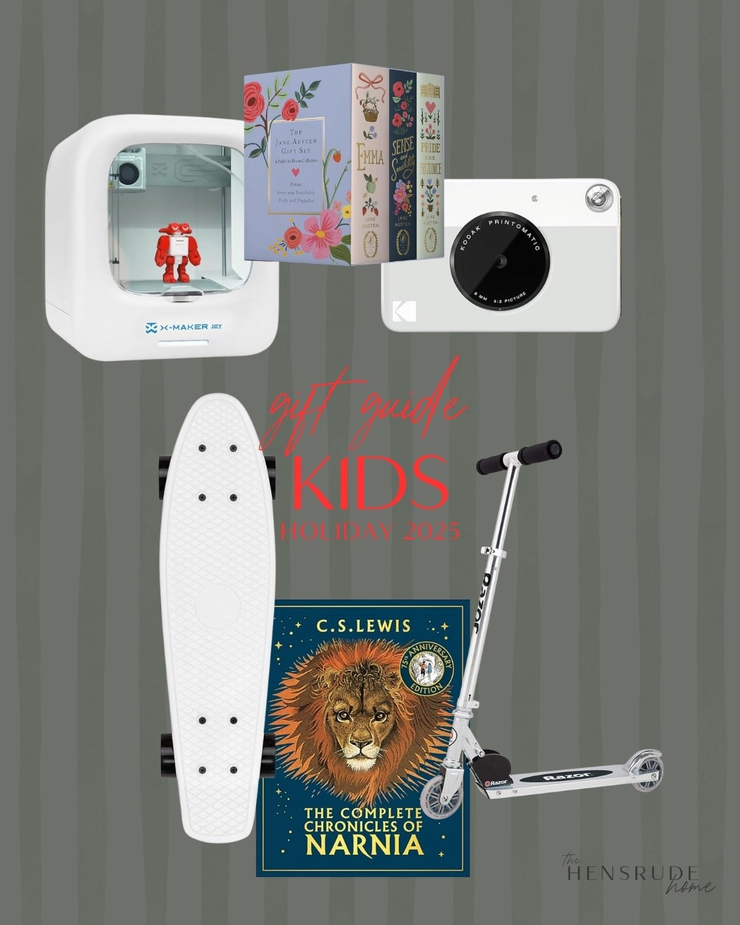 Kid’s gift guide 2025