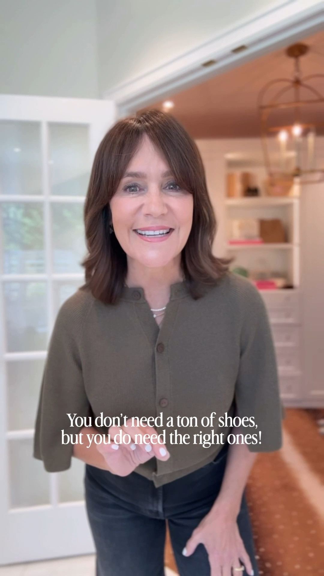 Are you making this shoe mistake? These are the best shoe trends for spring!

#LTKOver40 #LTKootd #LTKSeasonal