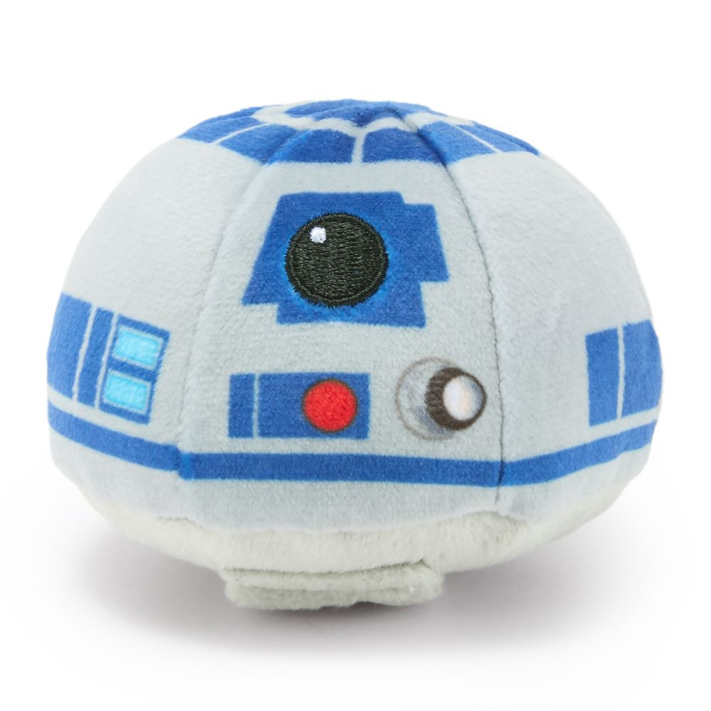 R2-D2 Headband Plush – Star Wars – Mini 3 1/2'' | Disney Store