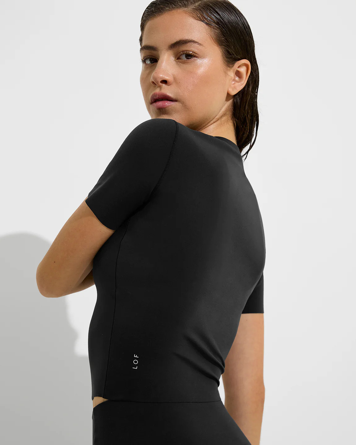 Super Moves SS Tee | Left on Friday