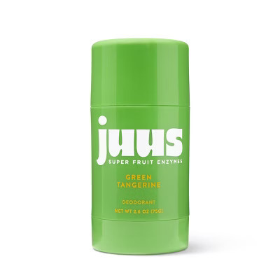 Juus Aluminum-Free Serum Deodorant Stick - Green Tangerine - 2.6oz | Target