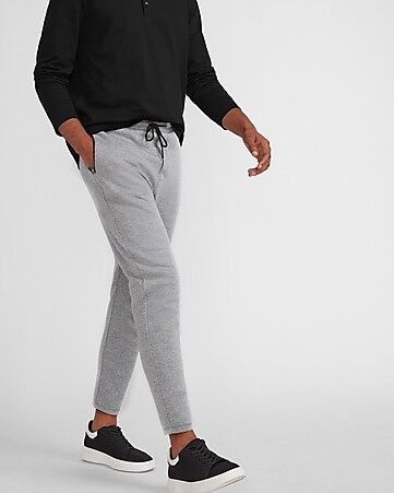 Solid Knit Jogger Pant | Express