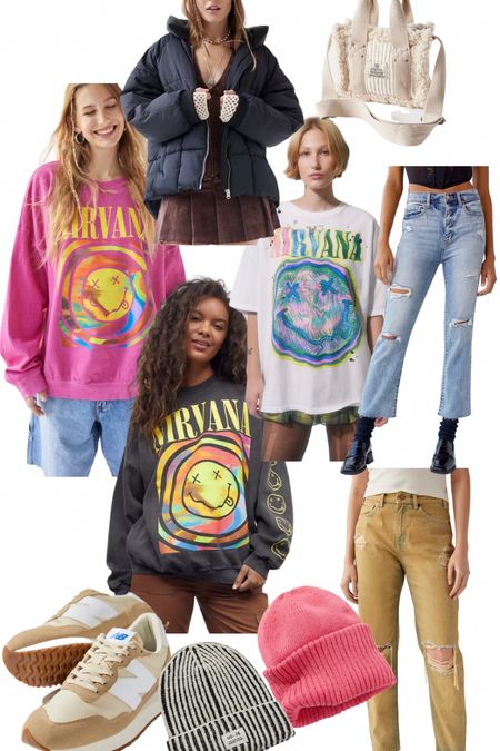 Teen outfit ideas at Urban Outfitters! Sale going on there right now too! 

#LTKGiftGuide #LTKsalealert #LTKstyletip