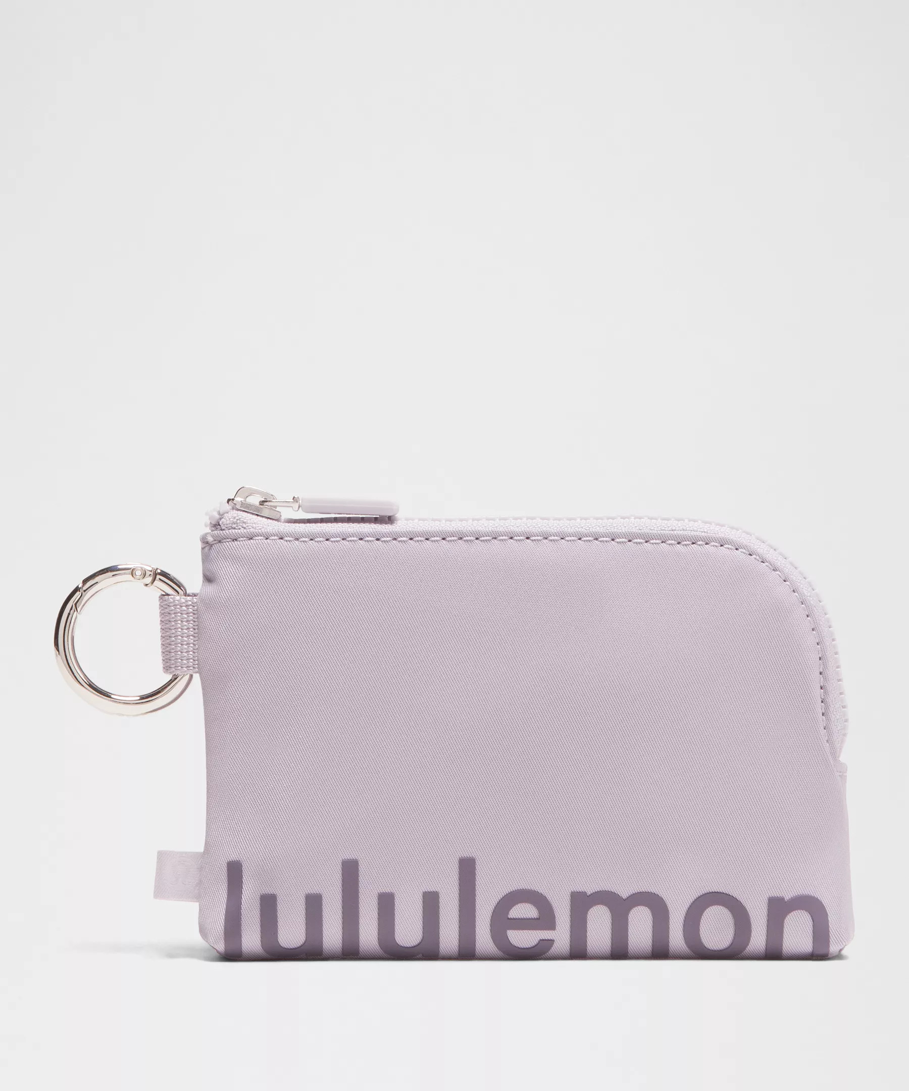 Clippable Card Pouch | Women's Bags,Purses,Wallets | lululemon | Lululemon (US)