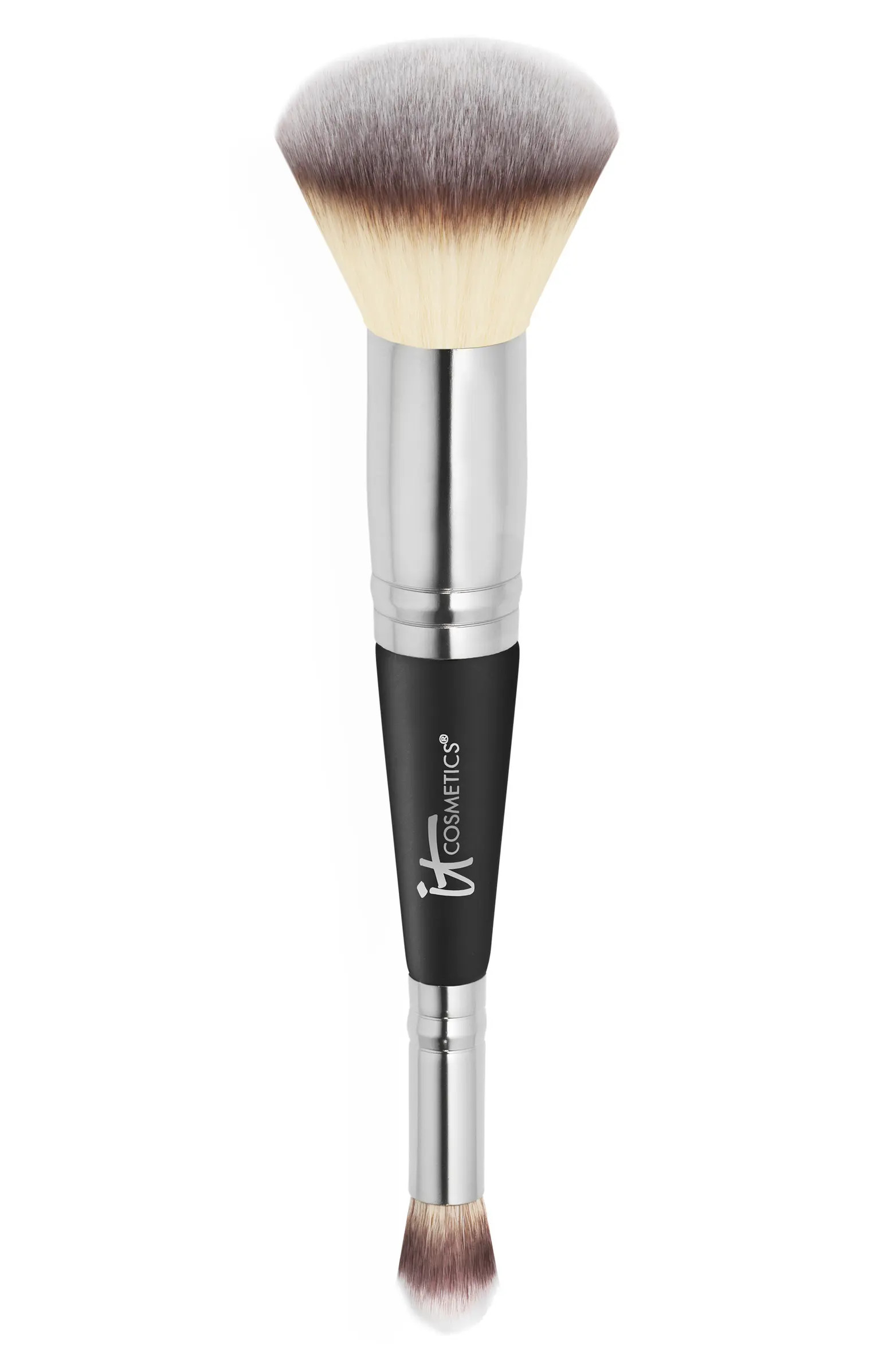 Heavenly Luxe Dual Airbrush Concealer and Foundation Brush | Nordstrom