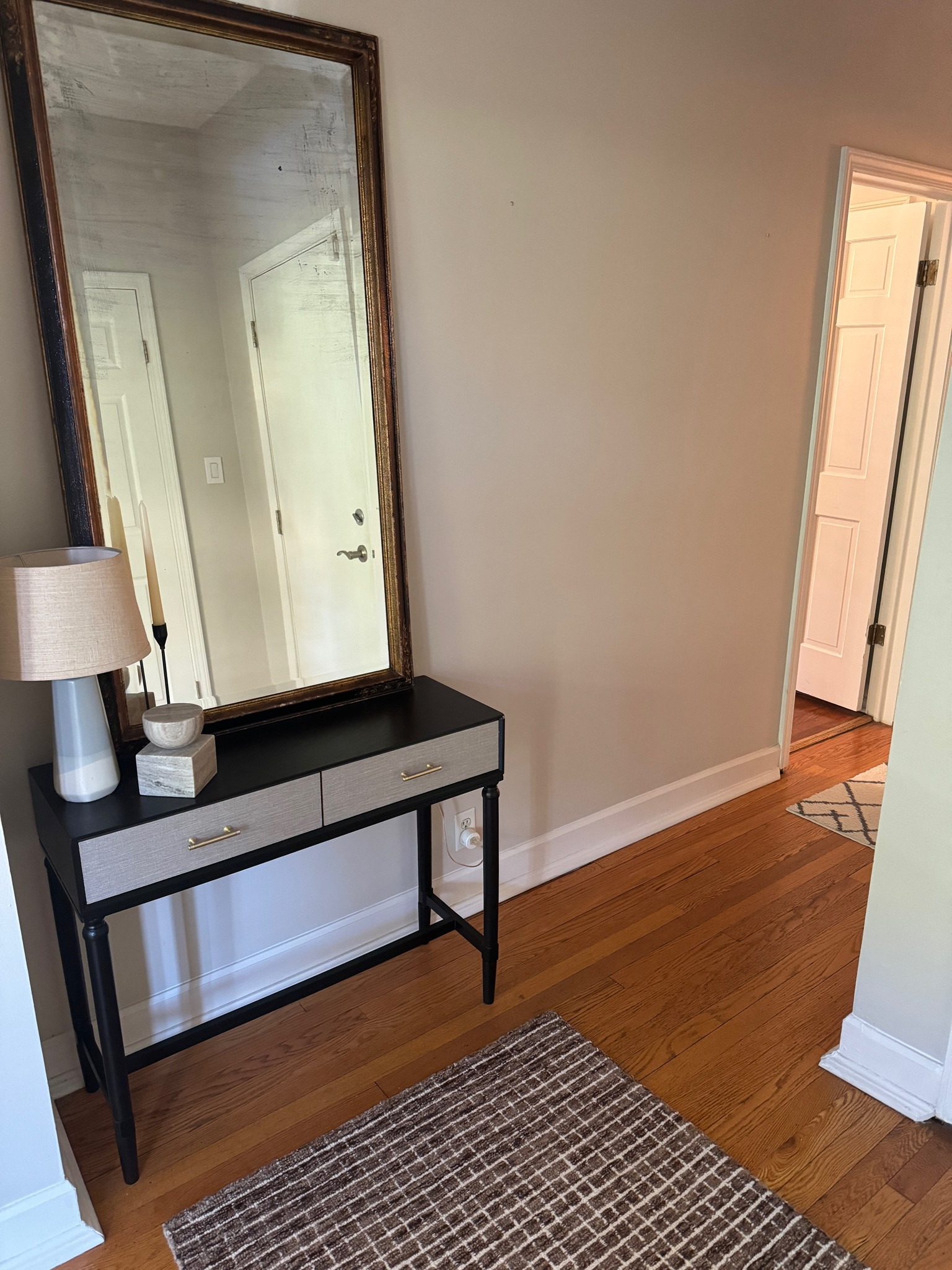 Entry refresh!

#LTKHome