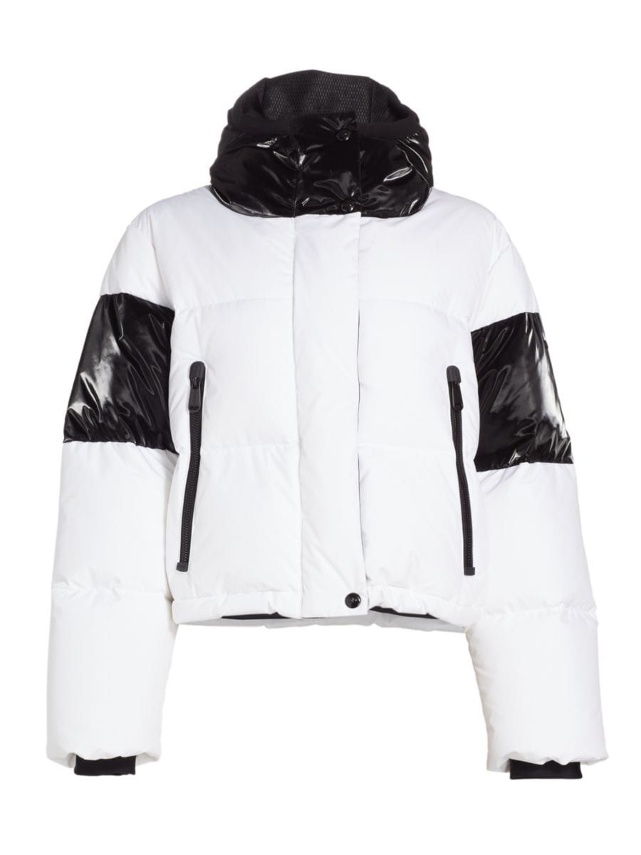 Arleth Two-Tone Shell Ski Jacket | Saks Fifth Avenue