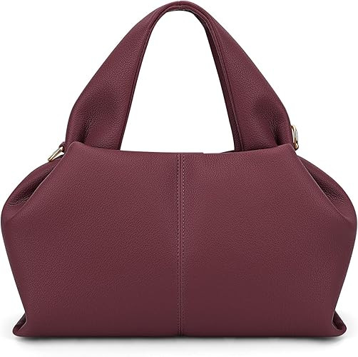 Juoxeepy Crossbody Bag Purse Satchel Handbag for Women Shoulder Bag Chic Dumpling Cloud Bag Clutc... | Amazon (US)