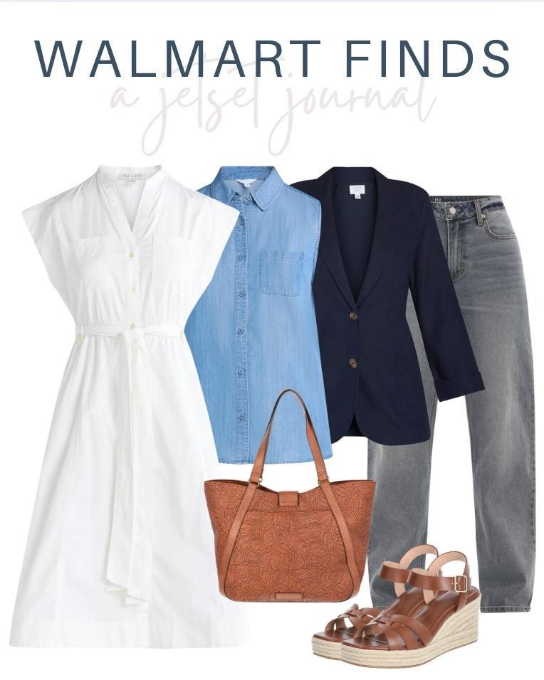 Mix and match these wardrobe pieces to create a perfect summer look!
#summerstyle #affordablelook #summerdress #seasonalstyle #wardroberefresh #comfyoutfit #everydayoutfit #walmartfashion

#LTKStyleTip #LTKU #LTKSeasonal