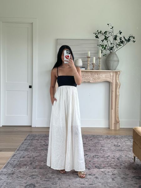 2 Toned Linen Maxi Dress! 

#LTKStyleTip #LTKBeauty

#LTKSeasonal