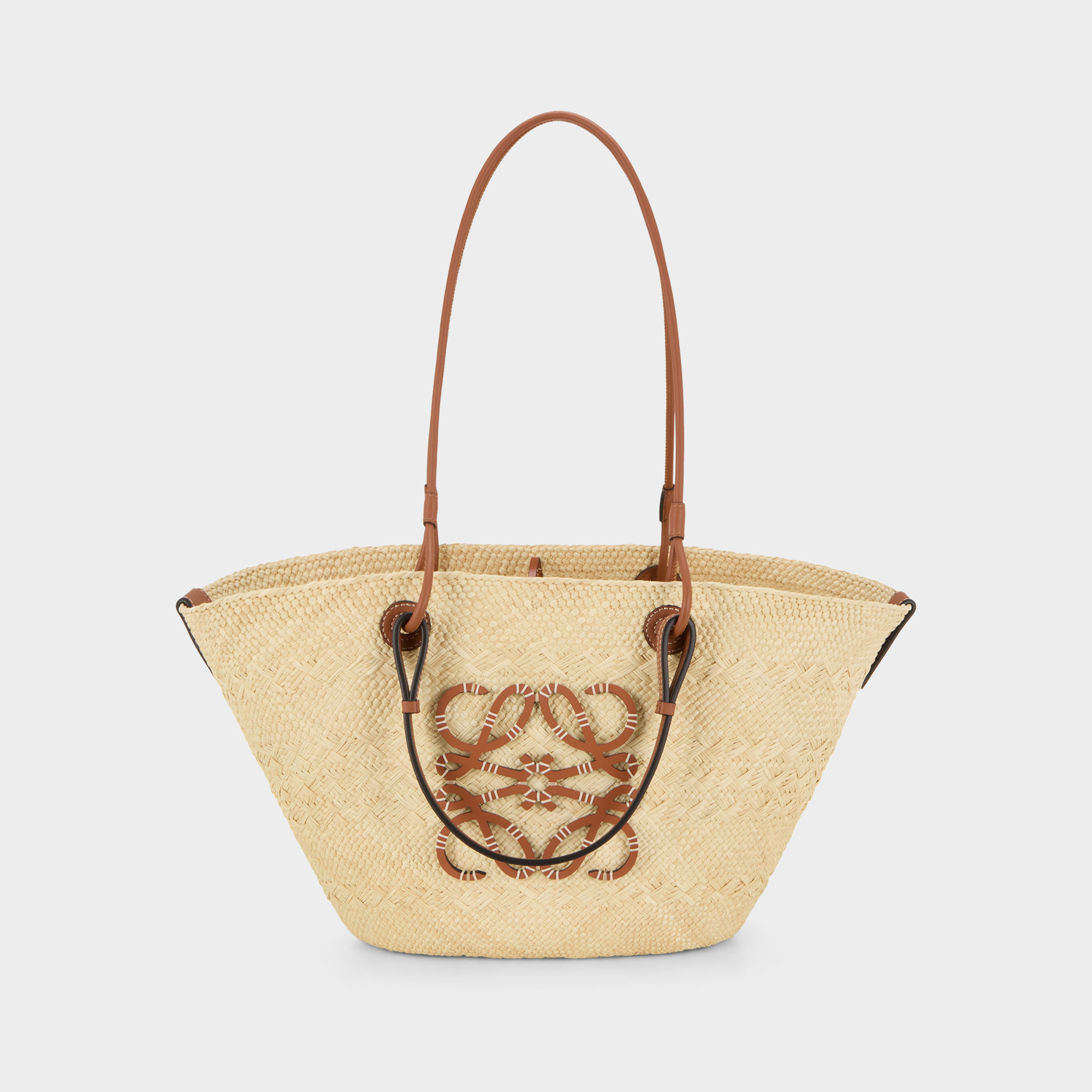 Anagram Medium Basket Bag | Brown Thomas (IE)