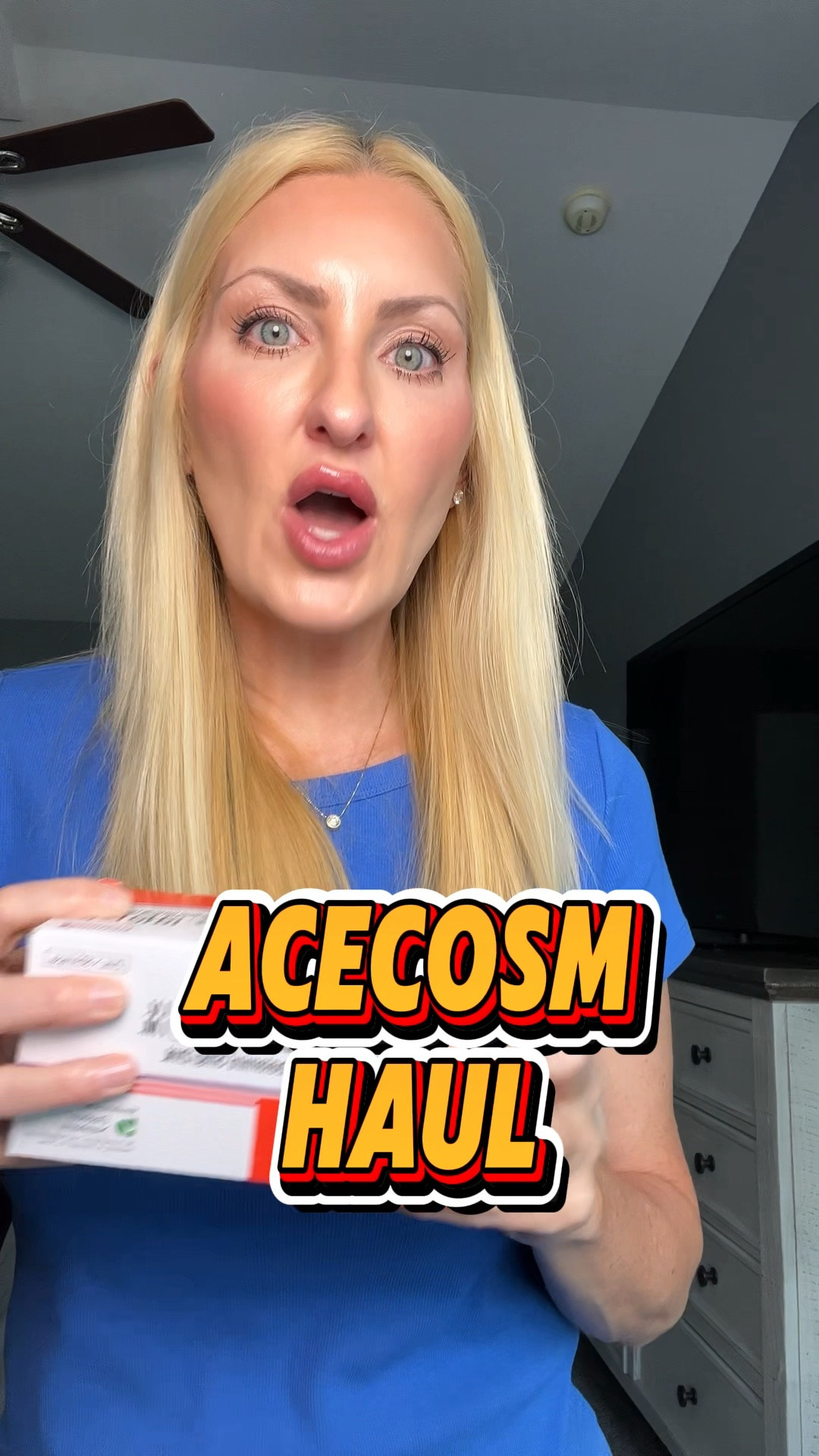 💕Let’s go through my AceCosm haul!! 
🛍️Vitamin B12 ampoules
🌺 Juve Eyes

I’m in perimenopause and looking to get some relief from the brain fog and fatigue with the b12 injections. 

Juve Eyes helps with fine lines and wrinkles under the eyes. Can be used with microneedling or mesotherapy.

#LTKselfcare #LTKOver40 #LTKBeauty