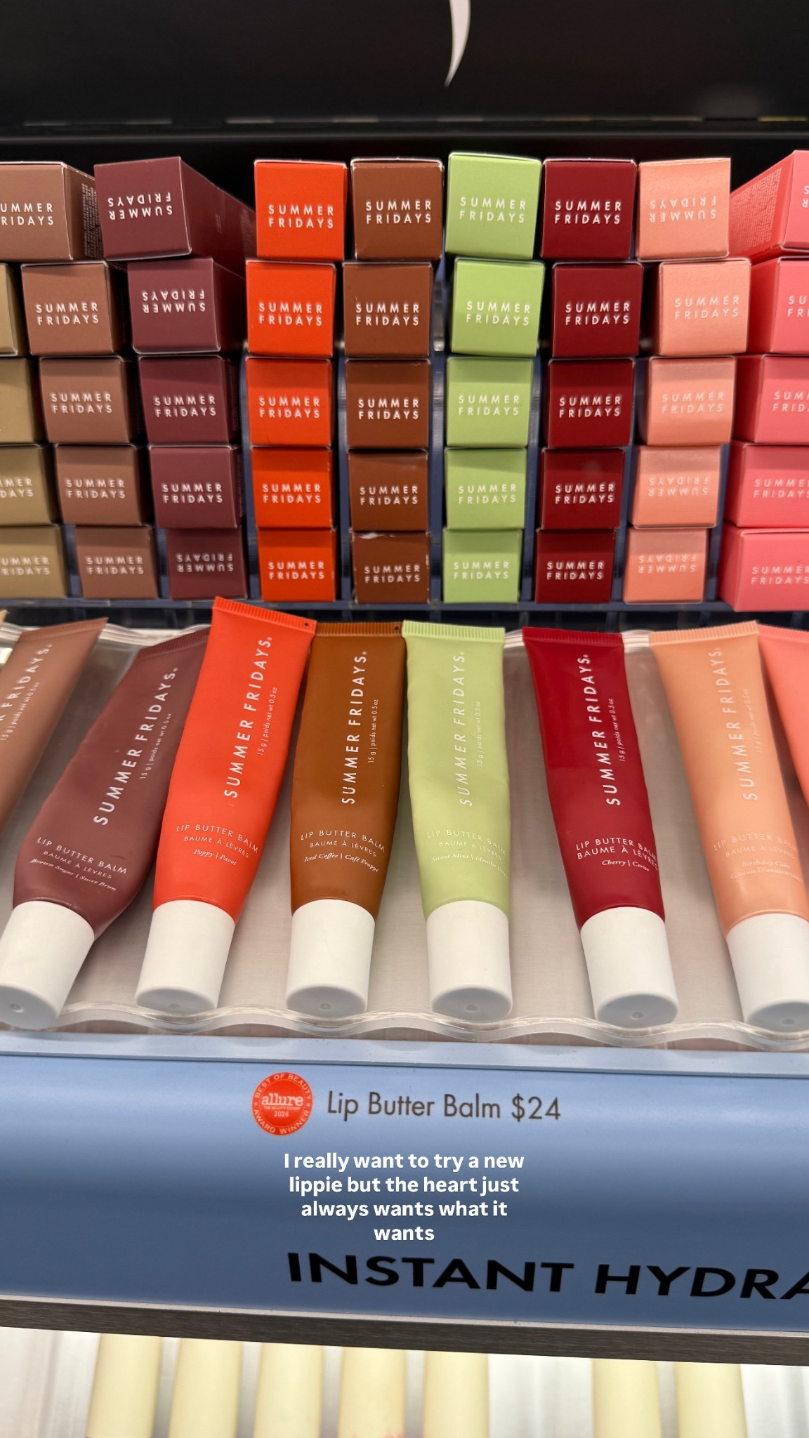 Probably will forever use summer fridays 🫦 My top 3 flavors 

#LTKFindsUnder50 #LTKBeauty