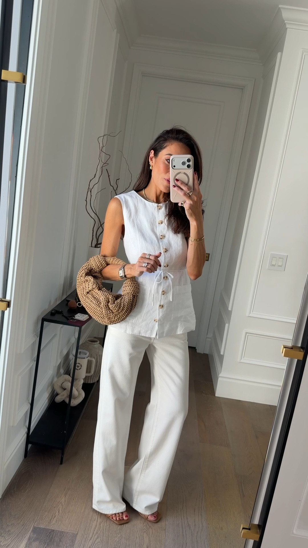  Kicking off spring linen season with the designer without the price edit you need from @Quince  #QuincePartner

#LTKSeasonal #LTKOver40