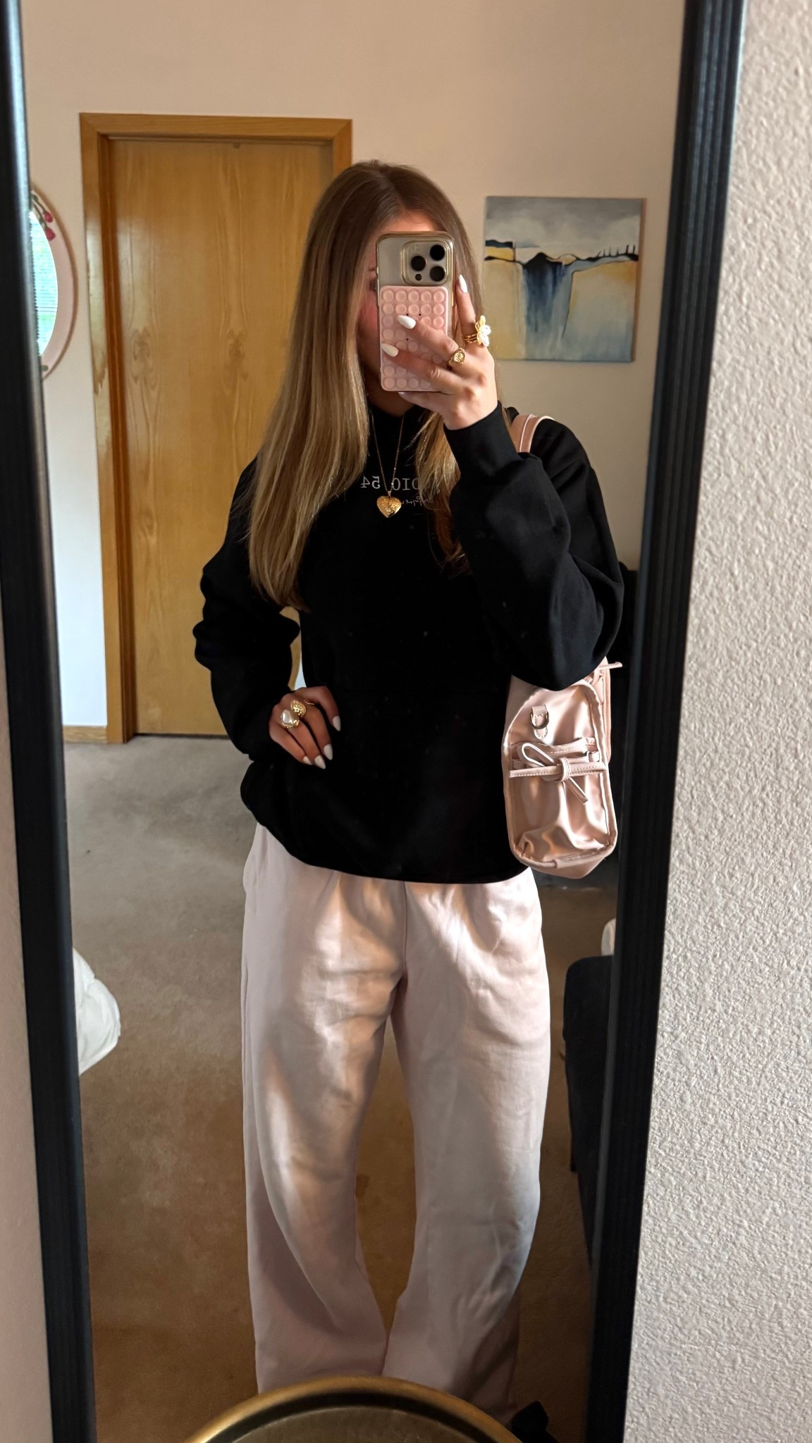 cute basic spring outfit

#LTKootd #LTKSeasonal #LTKgrwm