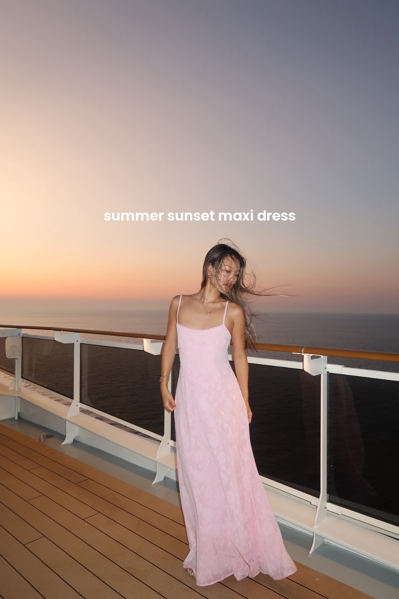 princess polly pink maxi dress code PPASHLEY, wearing a US 2, could’ve sized down! 

princess polly code, princess polly dress, pink dress, vacation dress, maxi dress, sunset dress 

#LTKStyleTip #LTKFindsUnder100