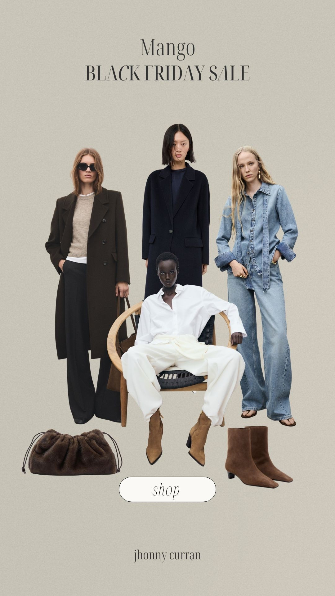 Mango Black Friday faves! 

#LTKHoliday #LTKCyberWeek #LTKootd