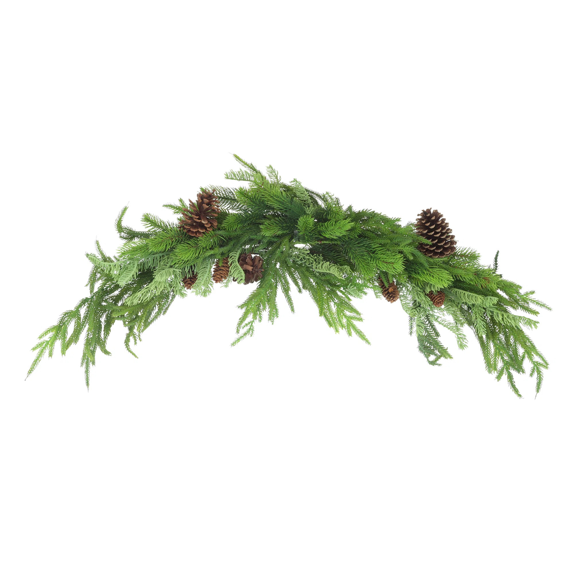 42" Norfolk Swag | Wayfair North America