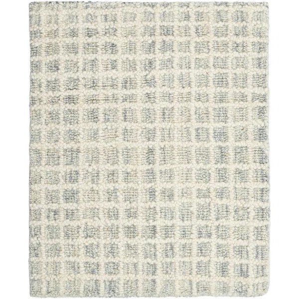 Vivir x Livabliss Andreas Hand Tufted Wool Area Rug | Wayfair North America
