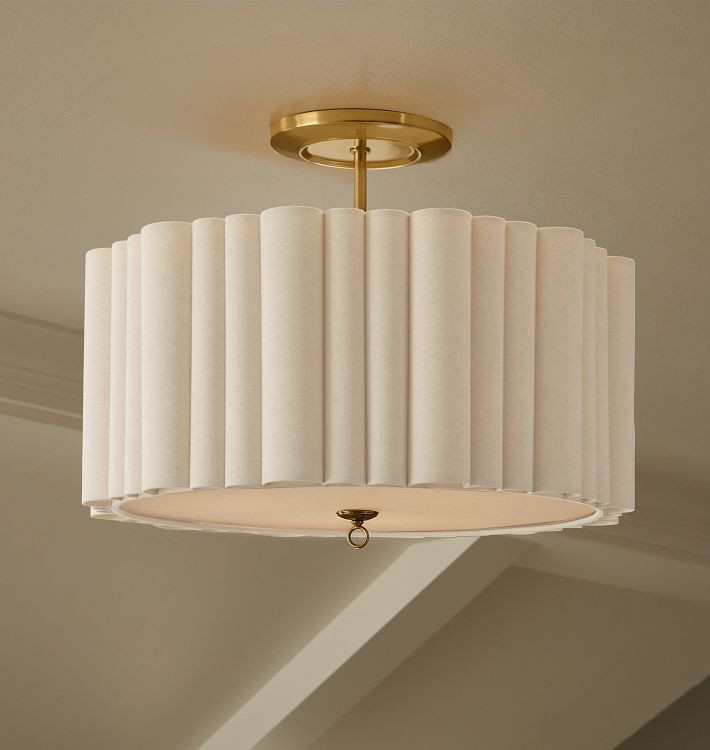 Francisco Flush Mount | Rejuvenation