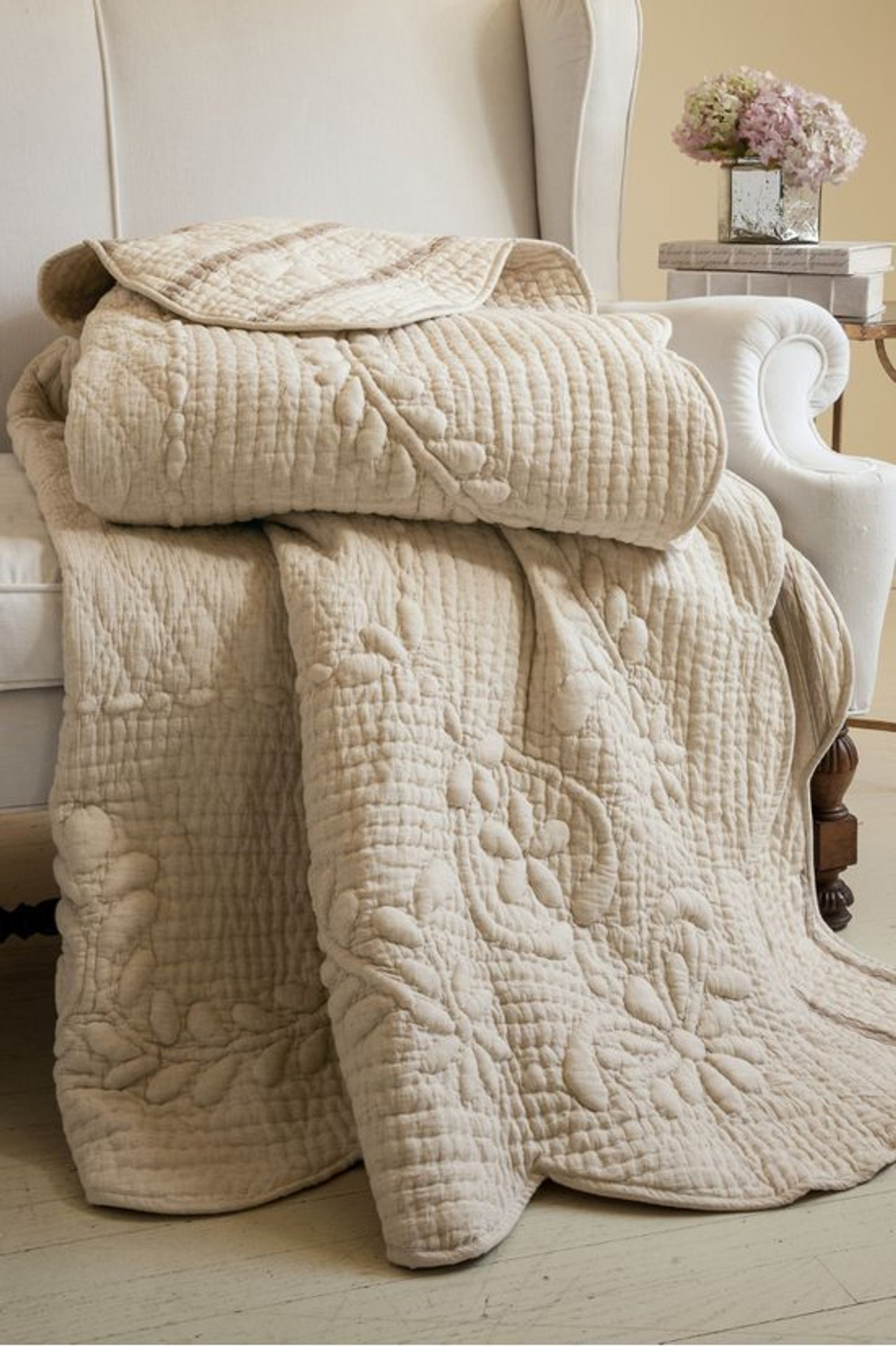 French Market Quilt | Soft Surroundings