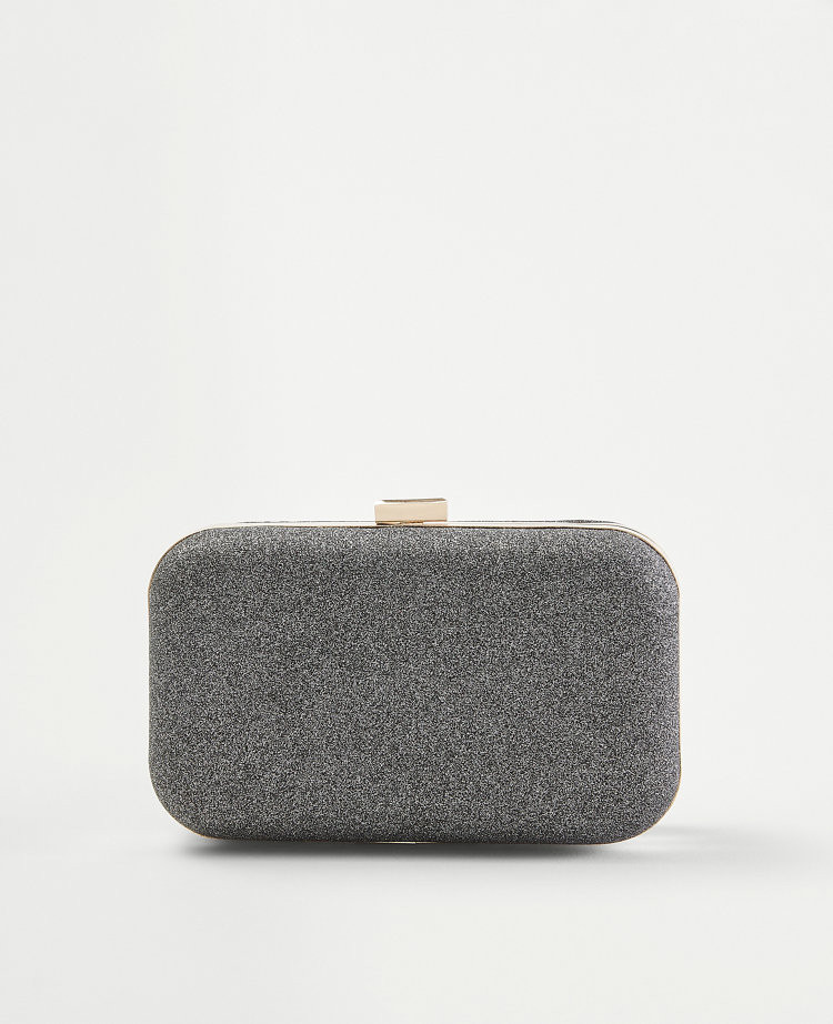 Glitter Clutch | Ann Taylor (US)