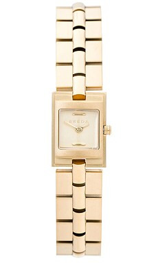 Breda Relic Watch in Gold from Revolve.com | Revolve Clothing (Global)