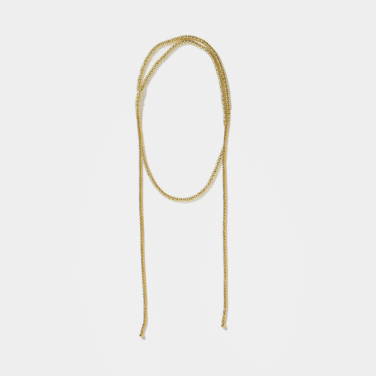 Kate Rope Necklace | Allie + Bess