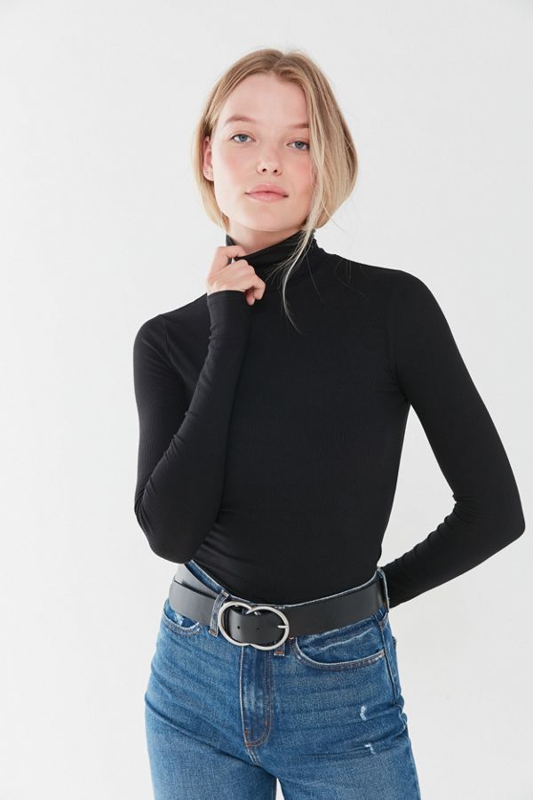 UO Eloise Turtleneck Top | Urban Outfitters (US and RoW)