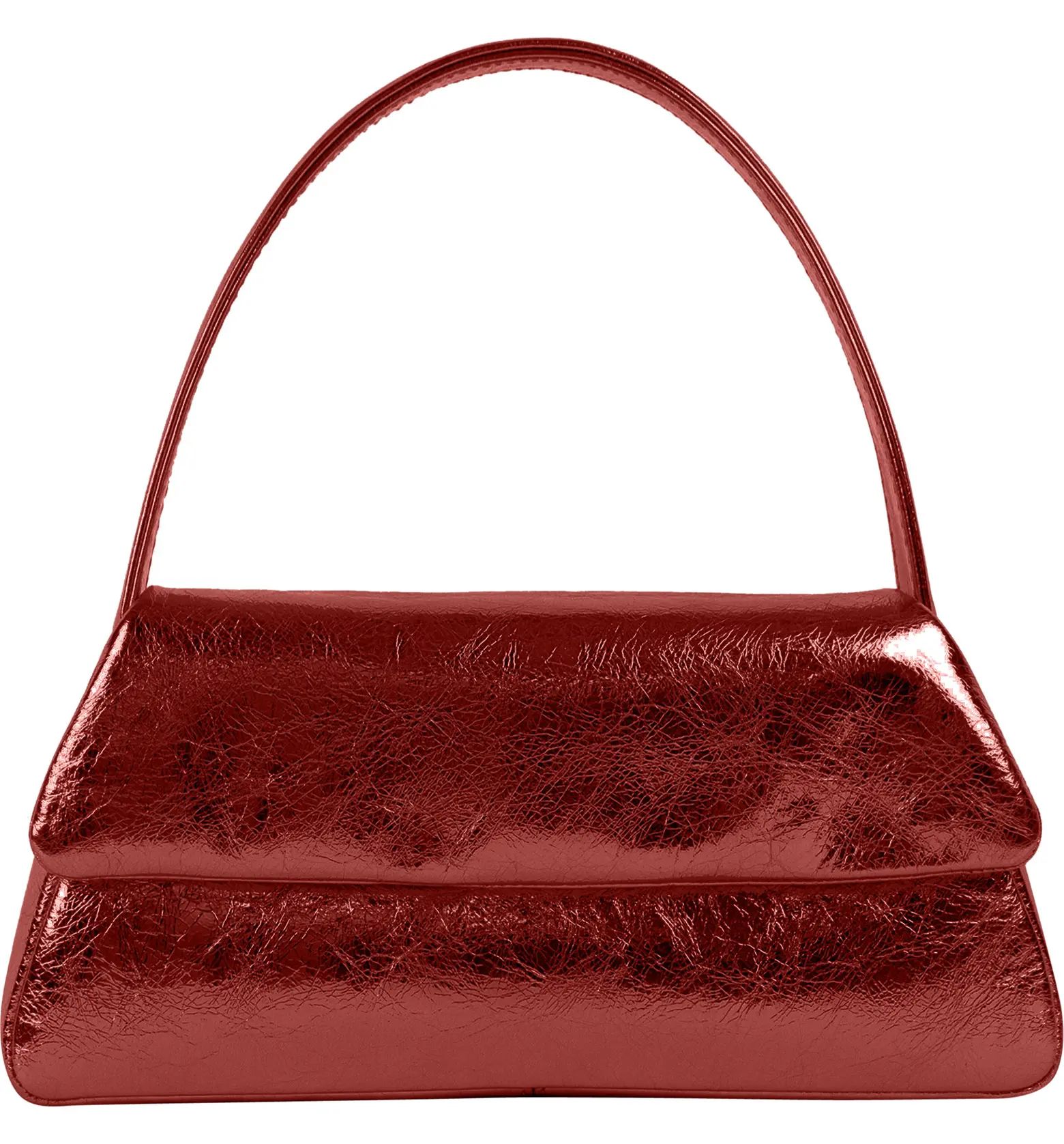 Elliot Leather Top Handle Bag | Nordstrom