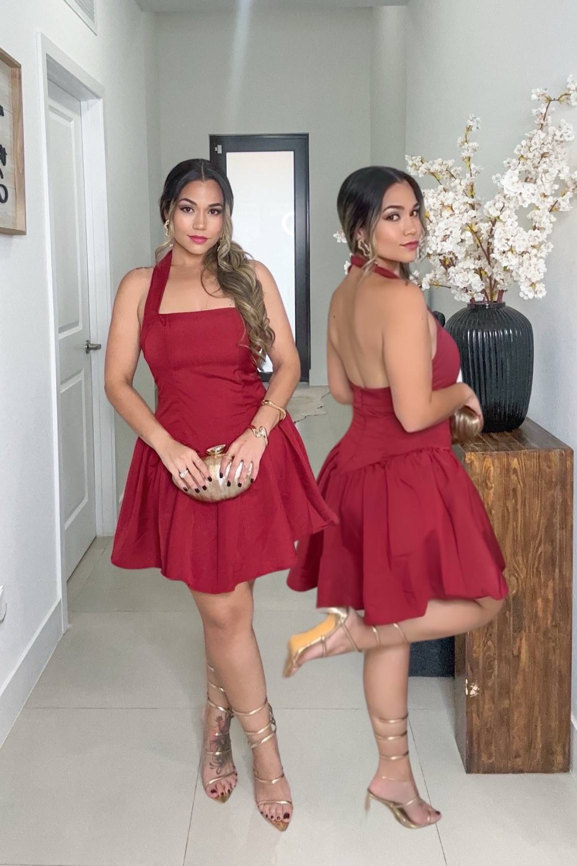 Holiday Party Outfit

#LTKGiftGuide #LTKFindsunder50 #LTKFashion #LTKHolidayHaul #LTKHolidayoutfits #yanigofficial #holidayoutfit #holidaypartyoutfit 

#LTKStyleTip #LTKHoliday #LTKParties