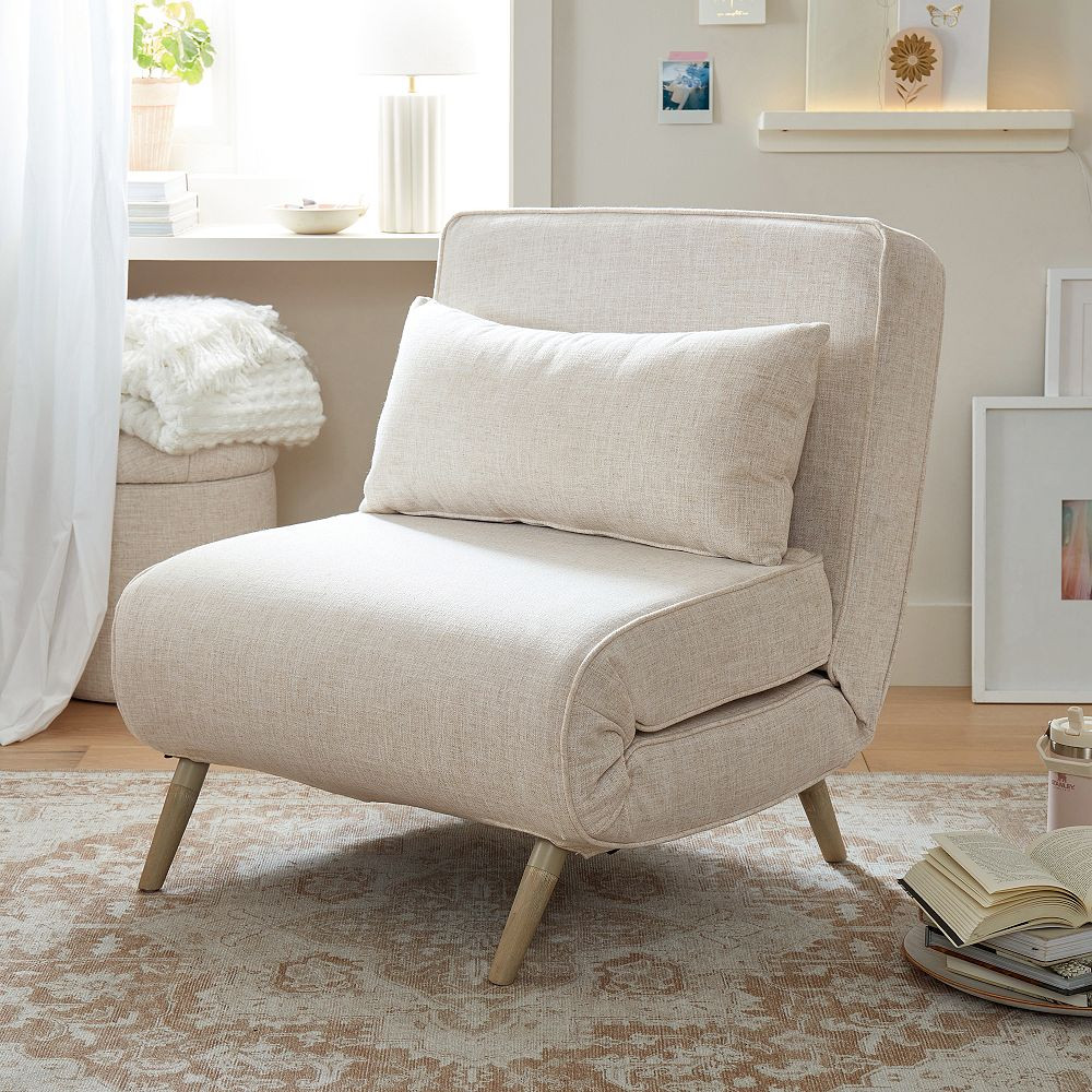 Lexi Sleeper Chair | Pottery Barn Teen