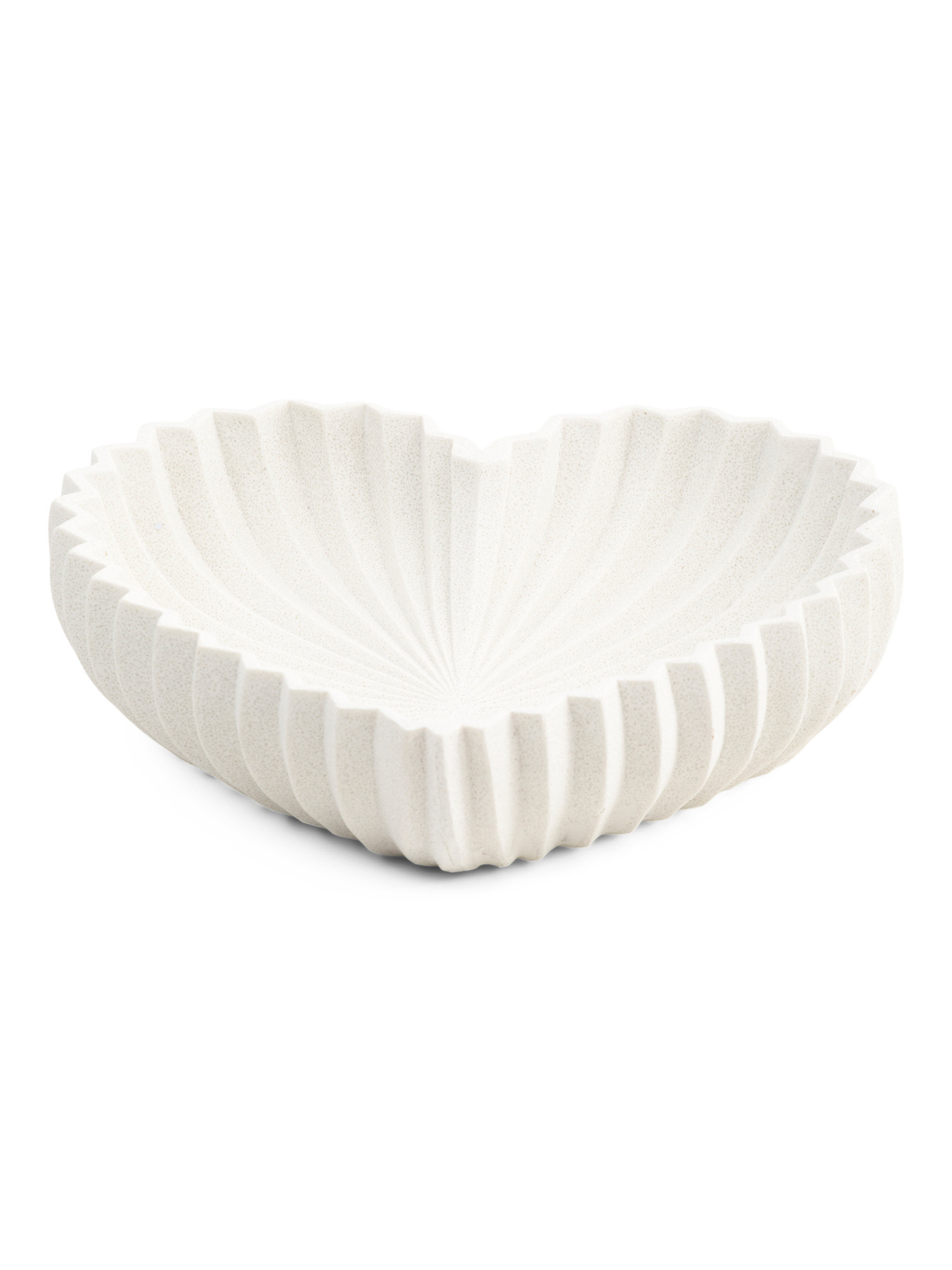Scalloped Heart Plate | Home | Marshalls | Marshalls