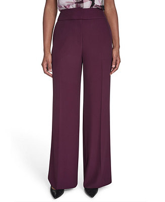 Women's Wide Leg Pants | Macy's
