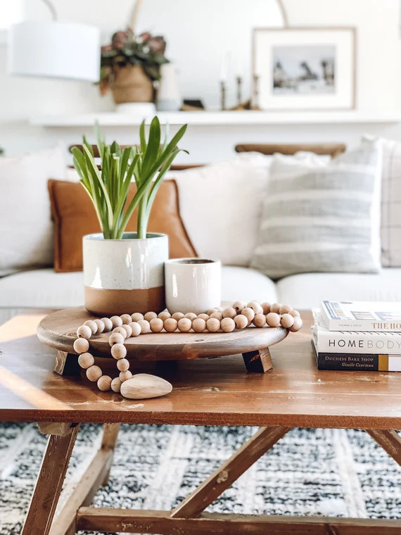 Boho Home Decor Plant Stand | Mini Decor Riser | Mid Century Home Decor | Mid Century Modern Deco... | Etsy (CAD)