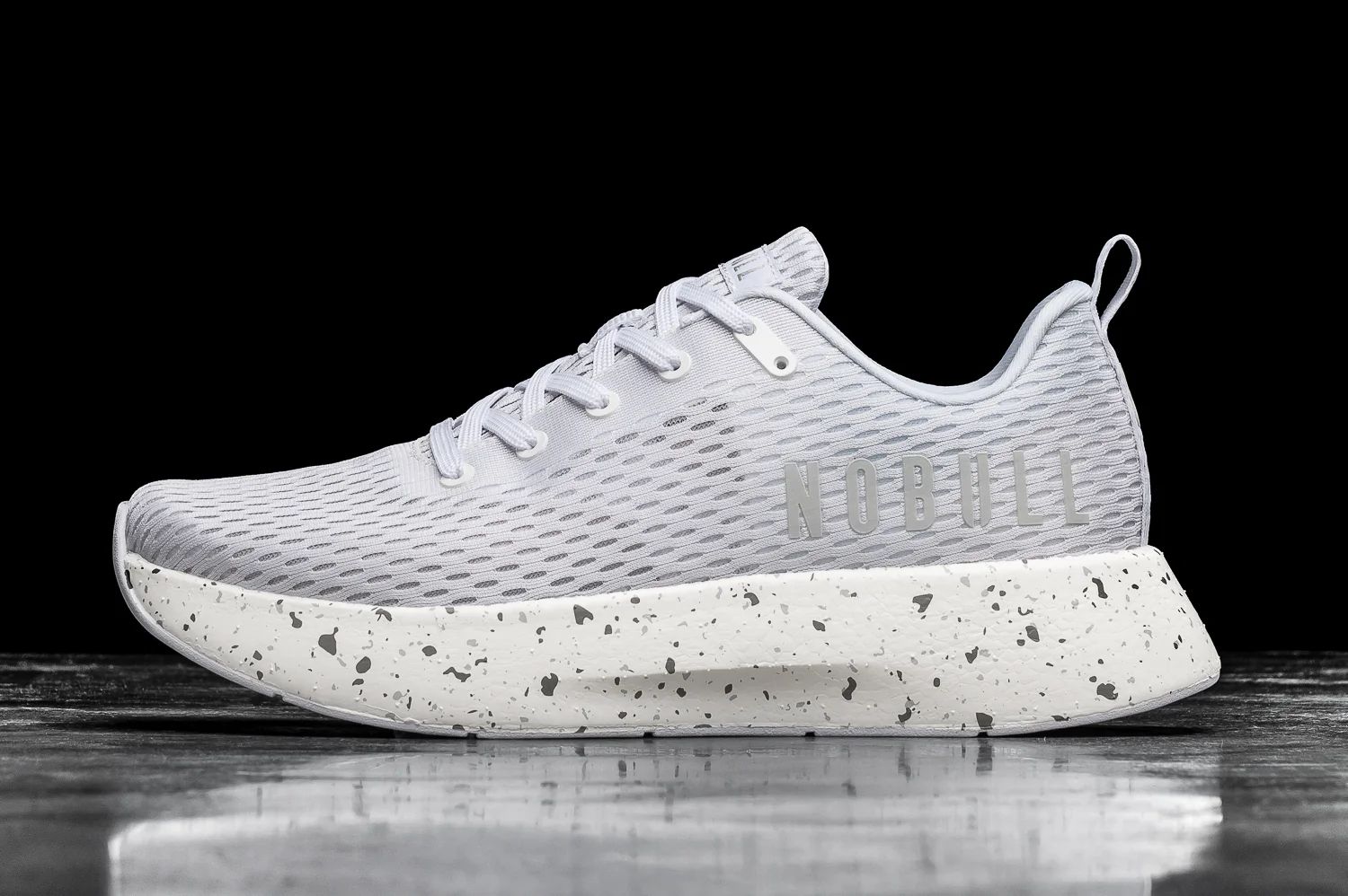 WHITE SURFACE RUNNER+ (WOMEN'S) | NOBULL