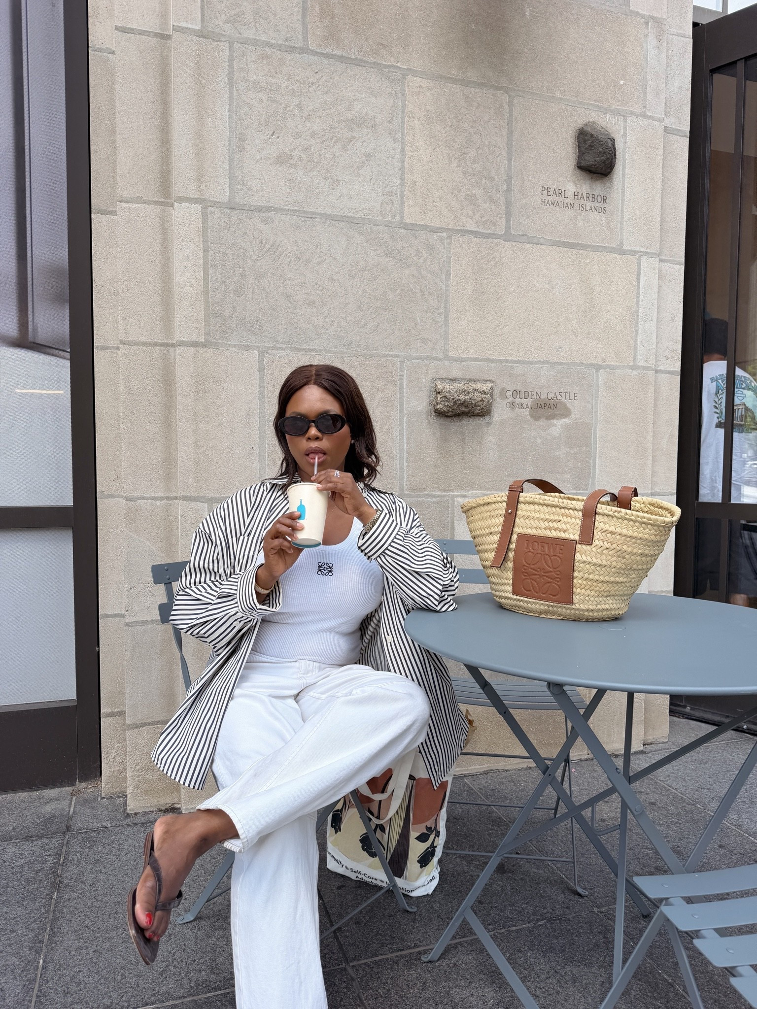 Saturday in the city

#LTKootd
