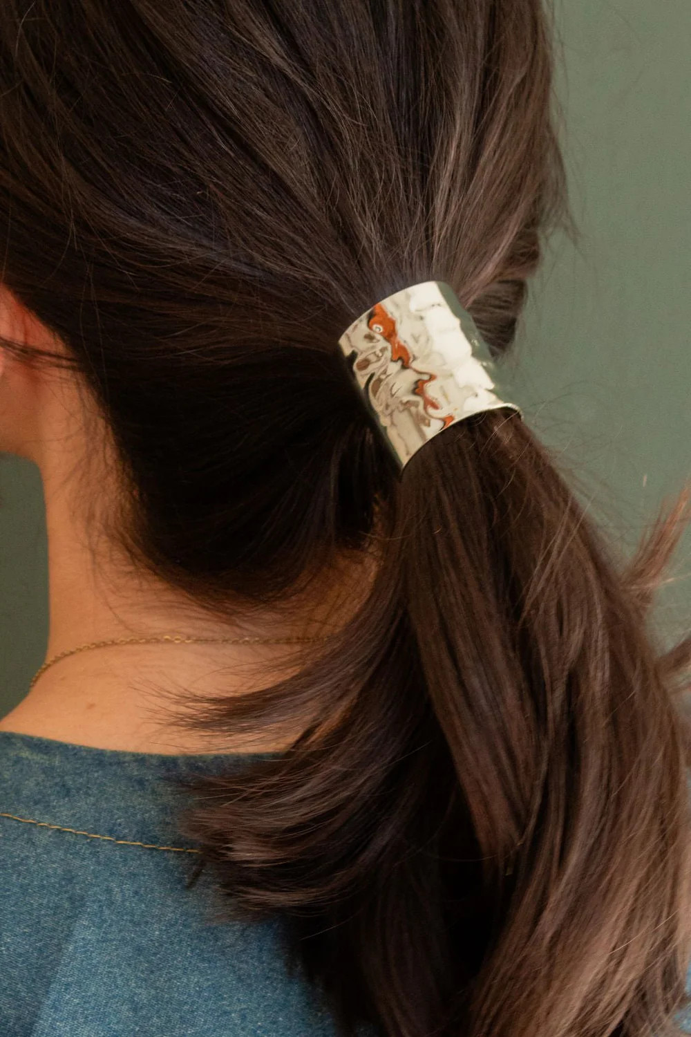 Cleopatra's Ponytail Cuff | Shop Andi