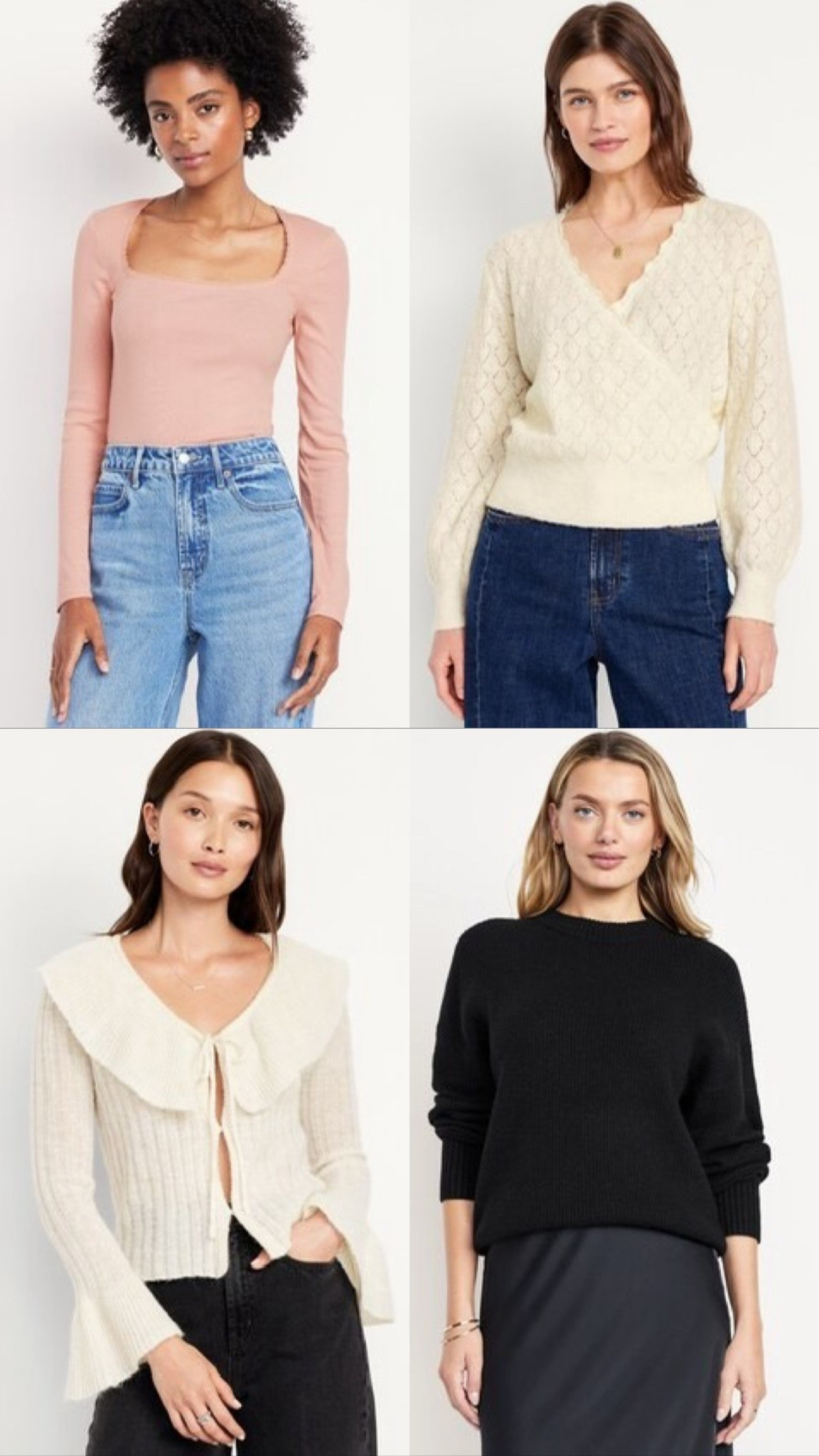 New tops from Old Navy! XS-4X

#LTKFindsUnder50