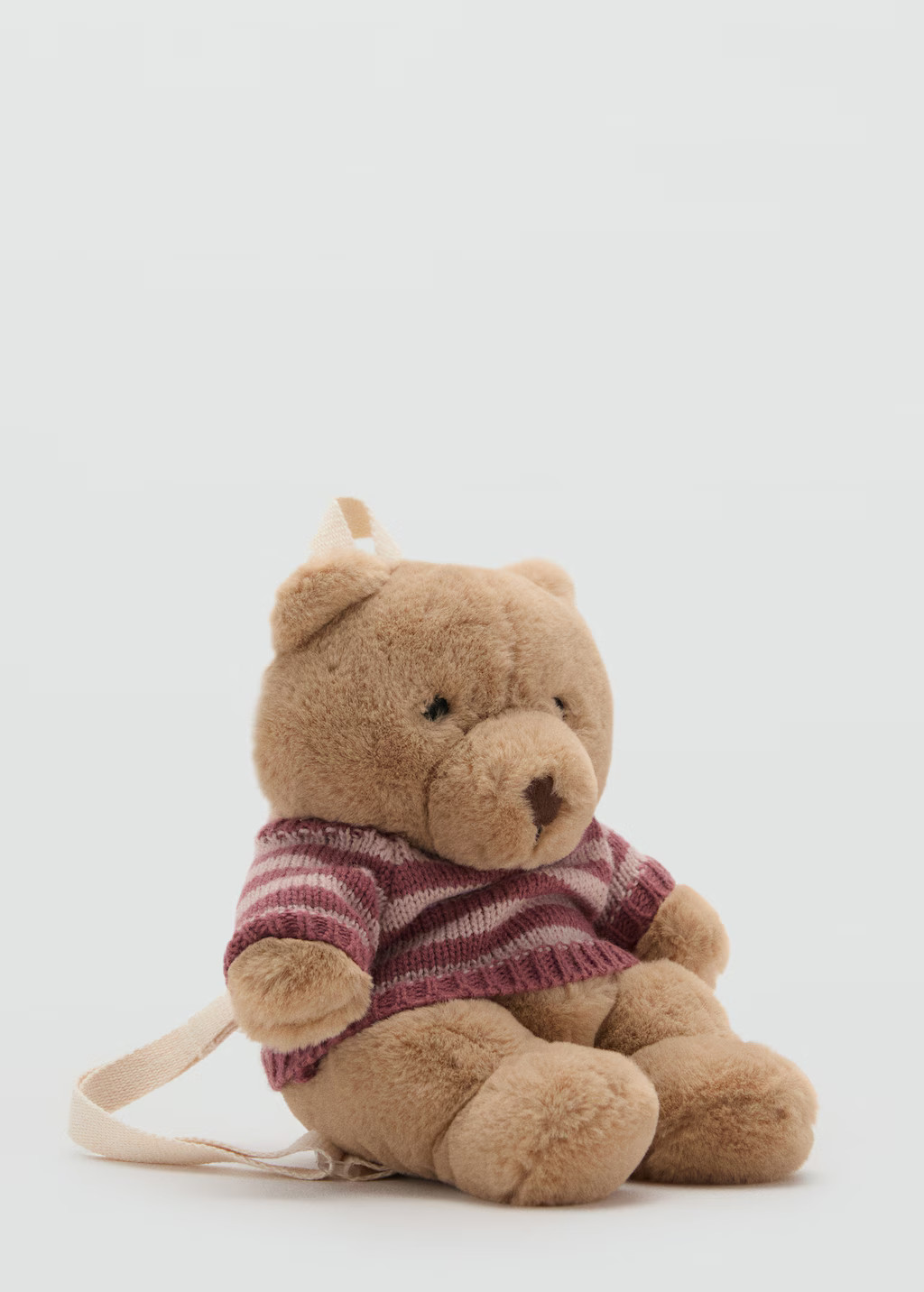 Bear backpack - Kids | MANGO United Kingdom | MANGO (UK)