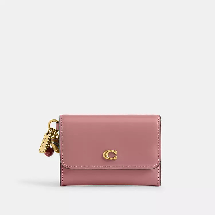 Essential Flap Card Case | Coach (US)