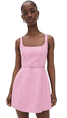 ALEXIS Women's Bijoux Dress, Rose Illusion, M | Amazon (US)