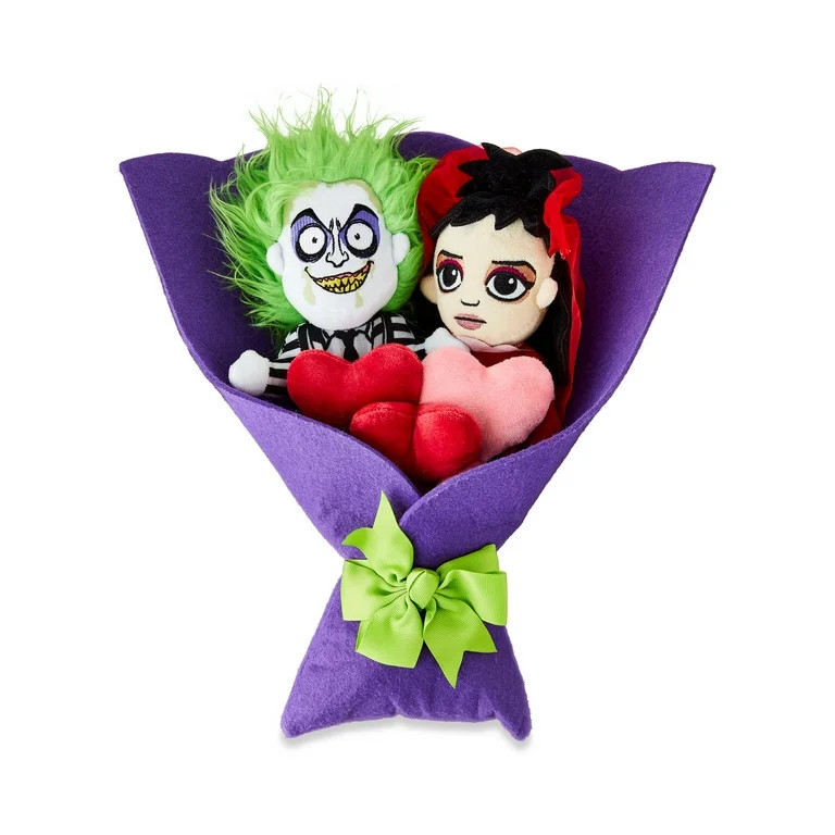 Beetle Juice Plush Bouquet By Ruz - Walmart.com | Walmart (US)