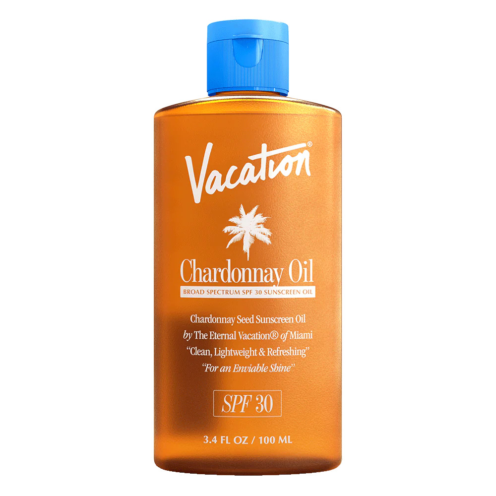 Chardonnay Oil SPF 30 3.4 oz | Shop.app