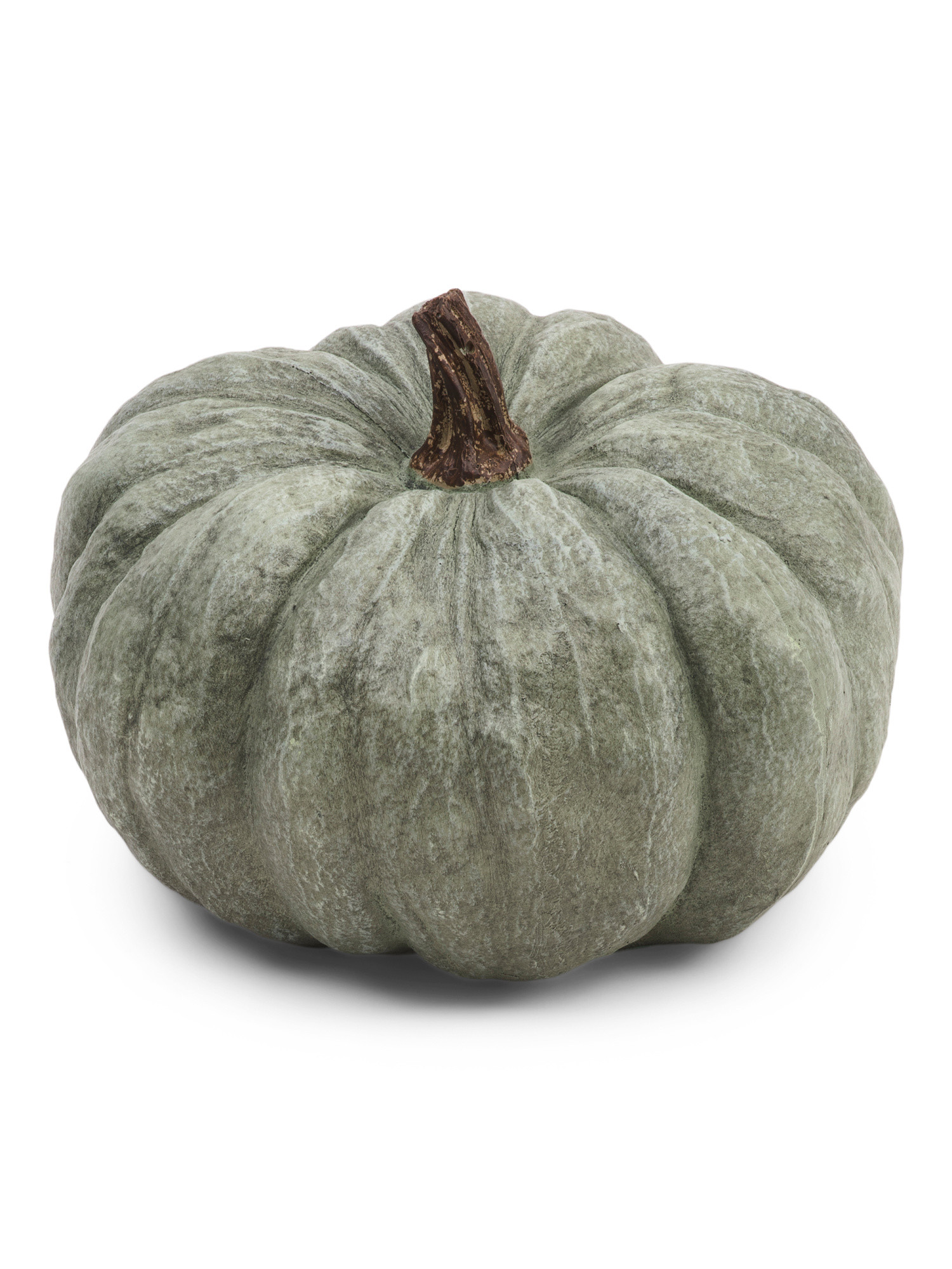 8in Resin Pumpkin | TJ Maxx