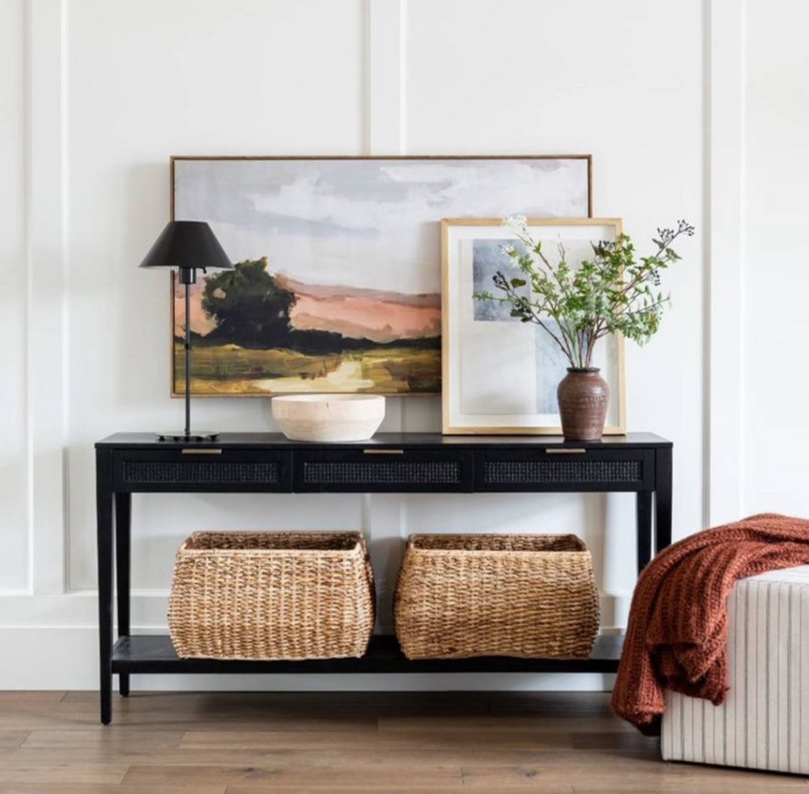 Console table. Black Friday deals. Black Friday console tables  

#LTKHome #LTKHoliday