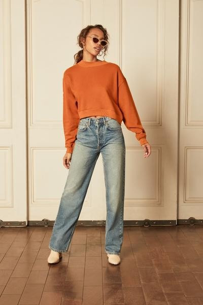 The Ziggy | Footloose | Boyish Jeans